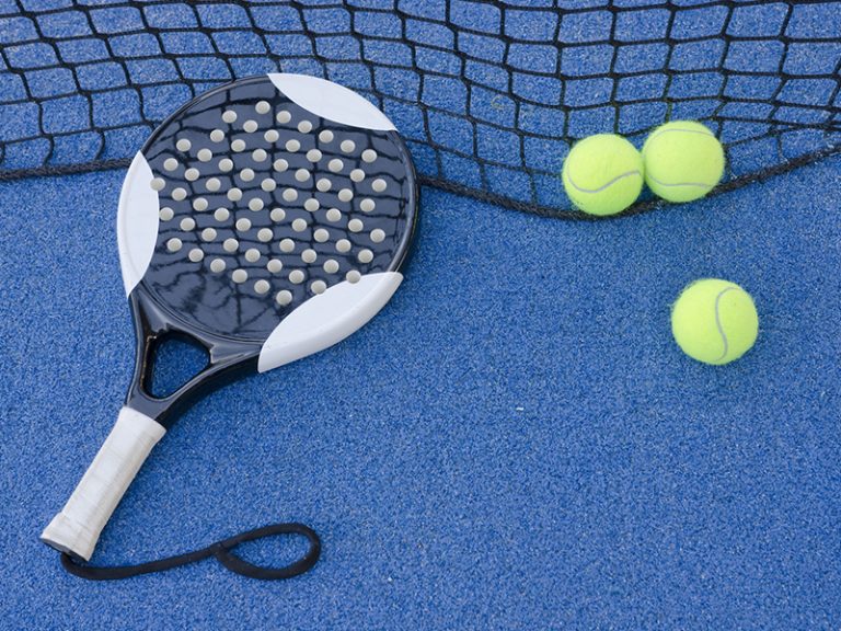 giocare a padel