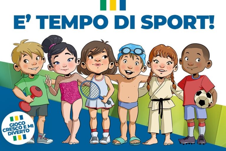 corsi sportivi per bambini